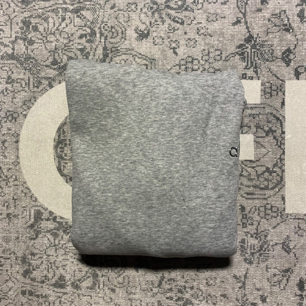 Alo Yoga Accolade Hoodie Sweatpants Set Womens Grey NWT Athleisure Loungewear - Picture 5 of 14
